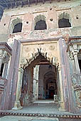 Orchha - Chaturbhuj Mandir Temple